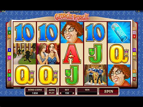 rhyming reels georgie porgie payout|Rhyming Reels Georgie Porgie Slot Machine .